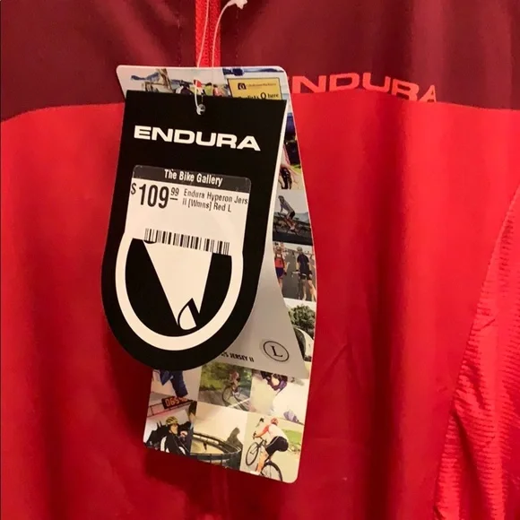 Endura Hyperion Riding Jersey - Picture 3 of 8